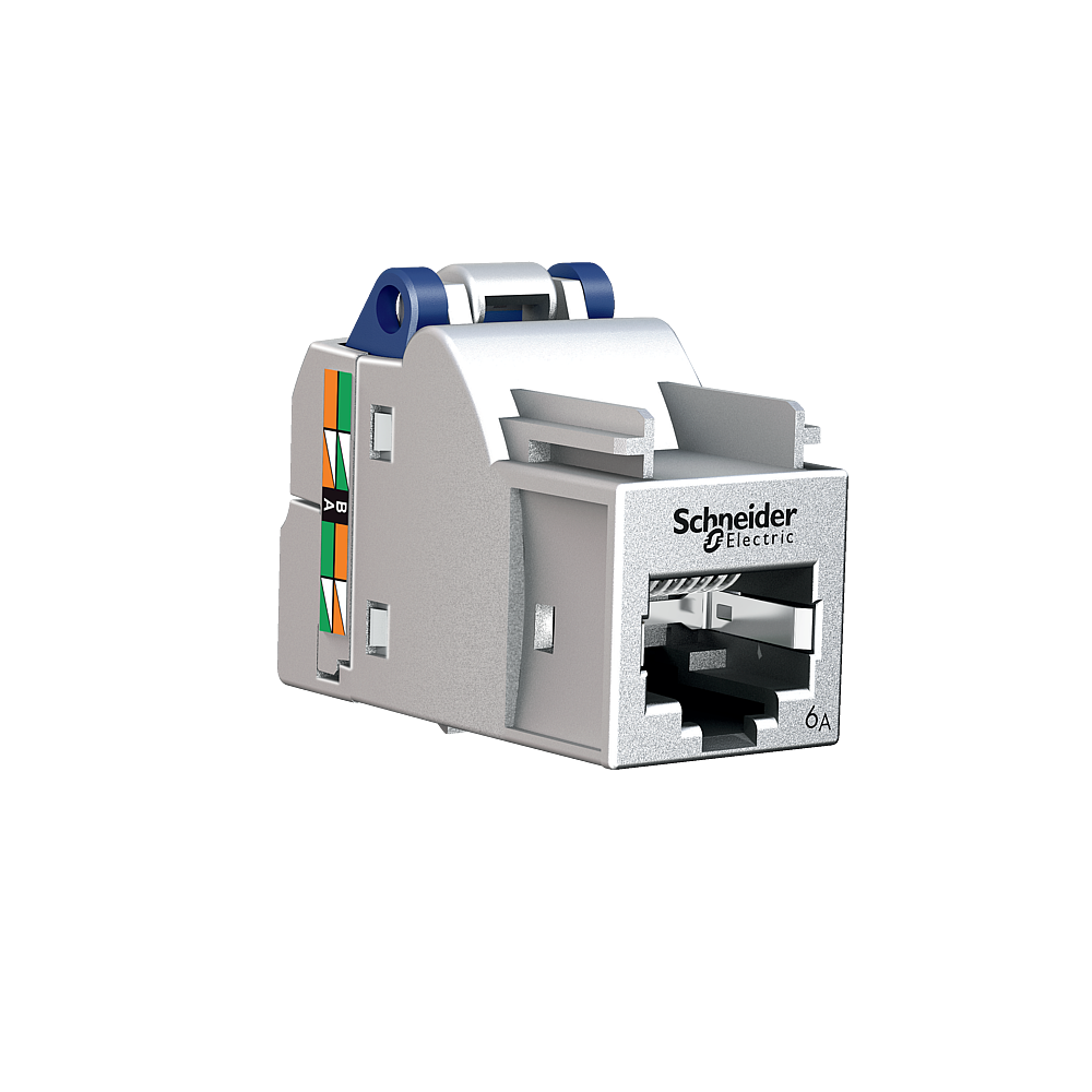 S ONE RJ45 CAT6 BLINDE